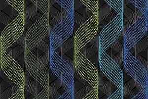 Ковролин Flotex Vision Image 000540 Helix Wave фото  | FLOORDEALER